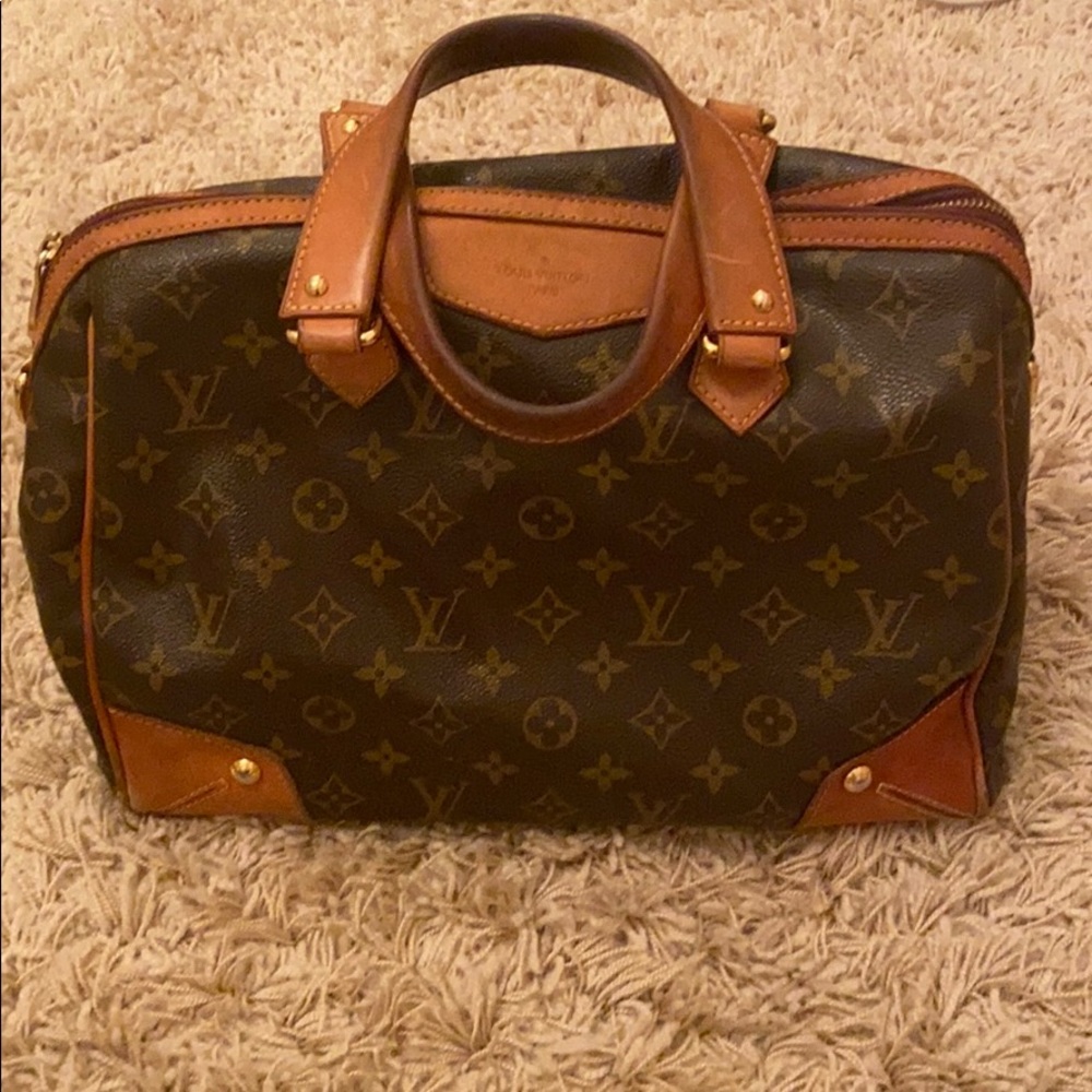 Authentic Louis Vuitton Bag